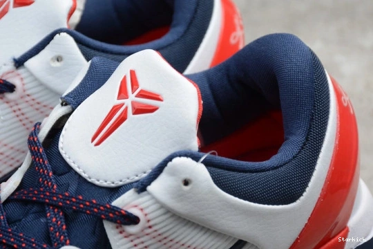 7 Kobe USA Nike Olympic 488371-102 1218